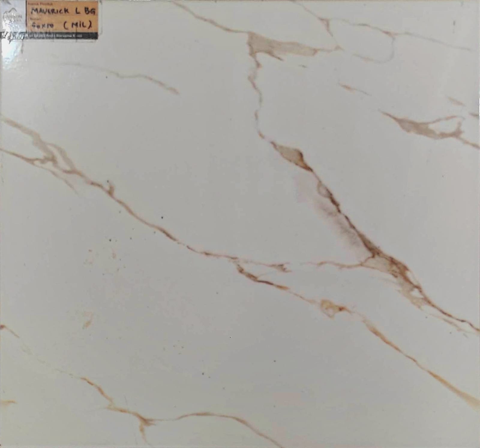 MILAZO 50X50 MAVERICK L BEIGE (TK)